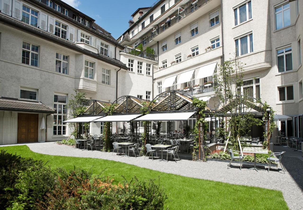 Hotel Glockenhof Zurick